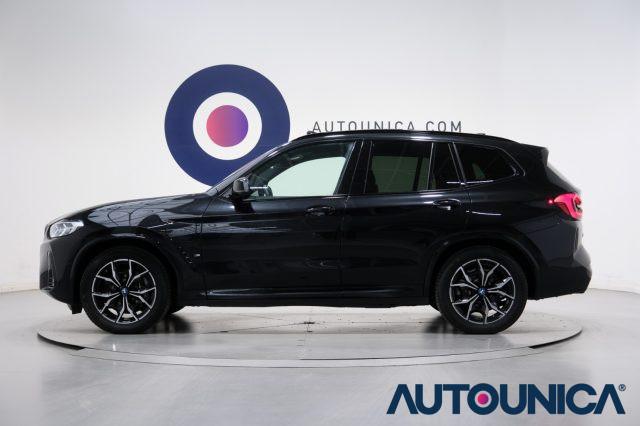 BMW X3 XDRIVE30E MSPORT TETTO PANORAMICO APRIBILE