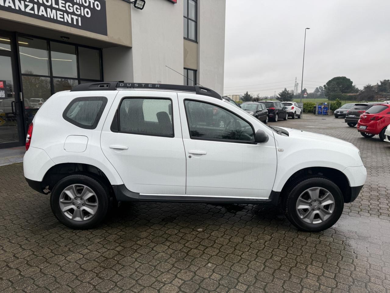 Dacia Duster 1.6 110CV 4x2 GPL