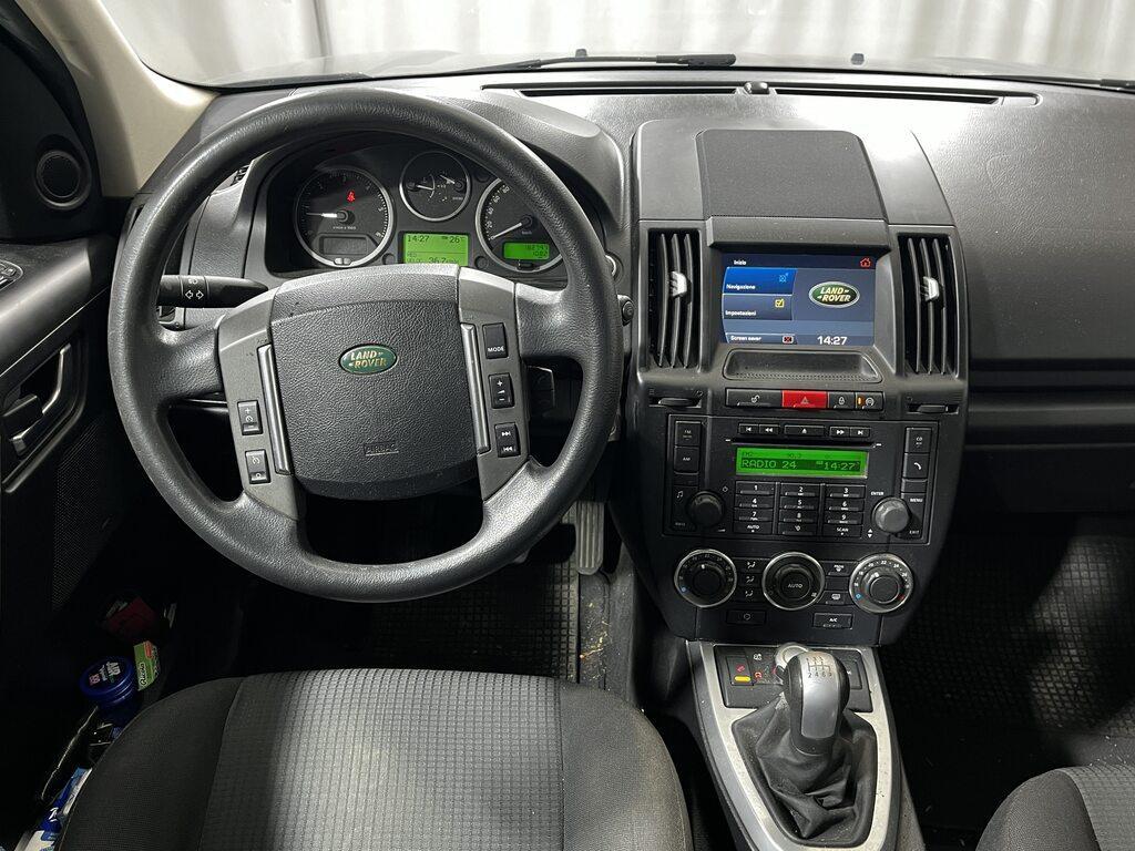 Land Rover Freelander 2.2 td4 SE