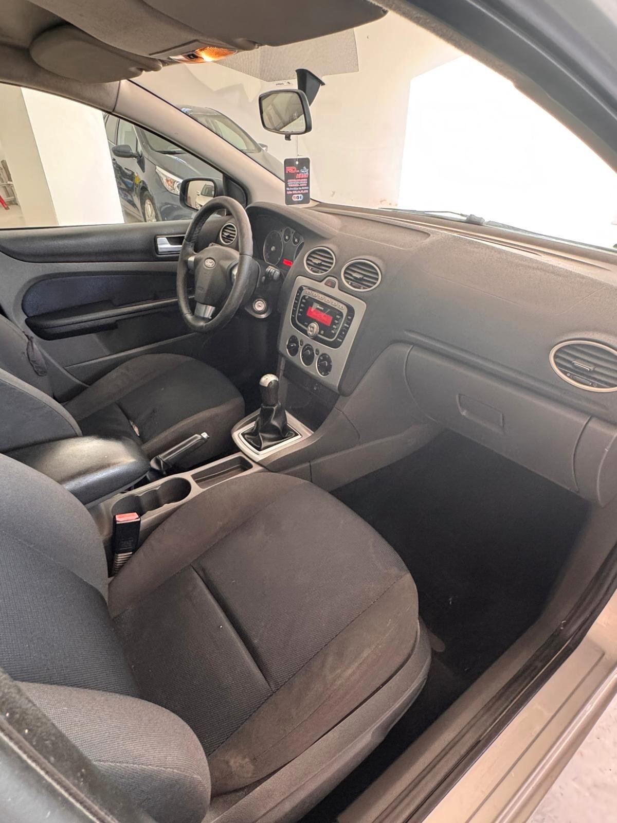 Ford Focus CC C-Max 1.6 TDCi (90CV) Ghia