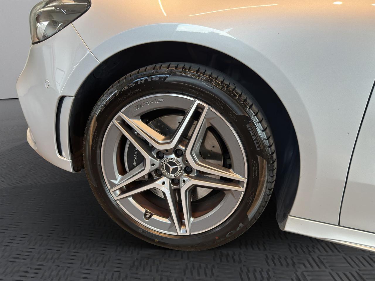 Mercedes B 250 e eq-power Business Extra auto
