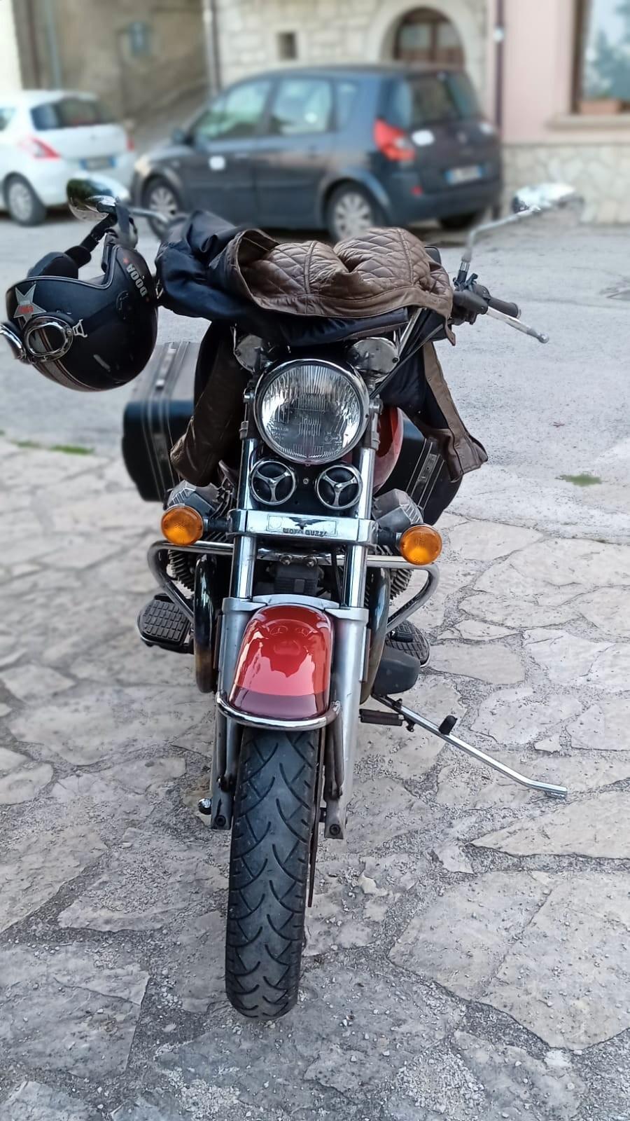 Moto Guzzi California 1100 anno 1998 Perfetta in tutto