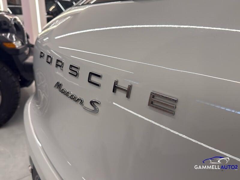 Porsche Macan 3.0 S Diesel