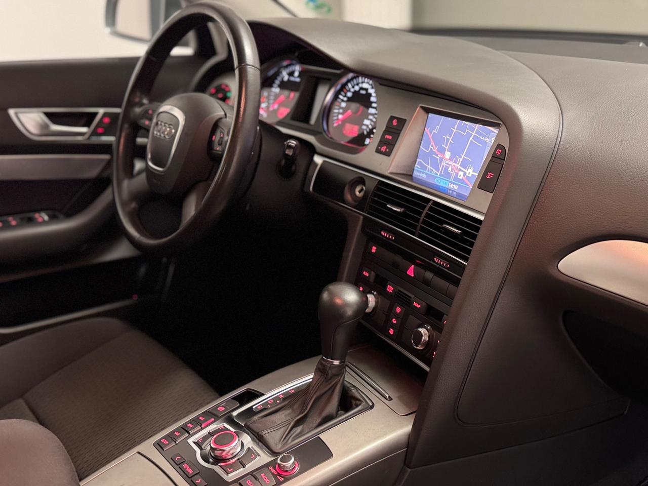 Audi A6 2.7 V6 TDI