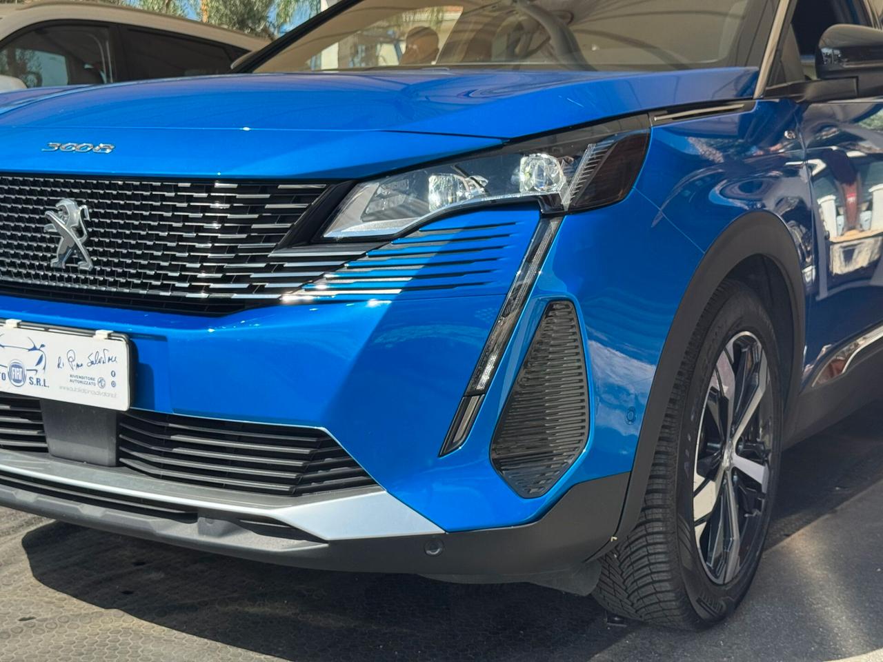 Peugeot 3008 BlueHDi 130 S&S EAT8 GT