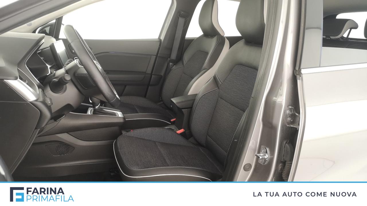 RENAULT Captur II 2019 - Captur 1.6 E-Tech hybrid Intens 145cv auto