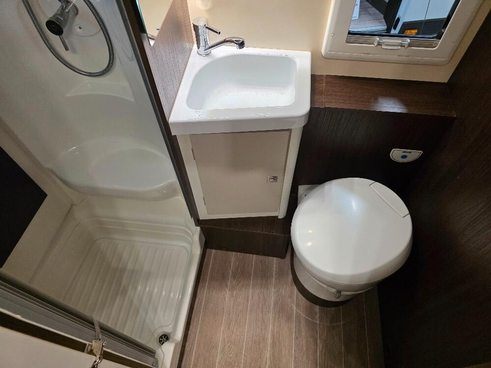 CAMPER CI RIVIERA 98 XT