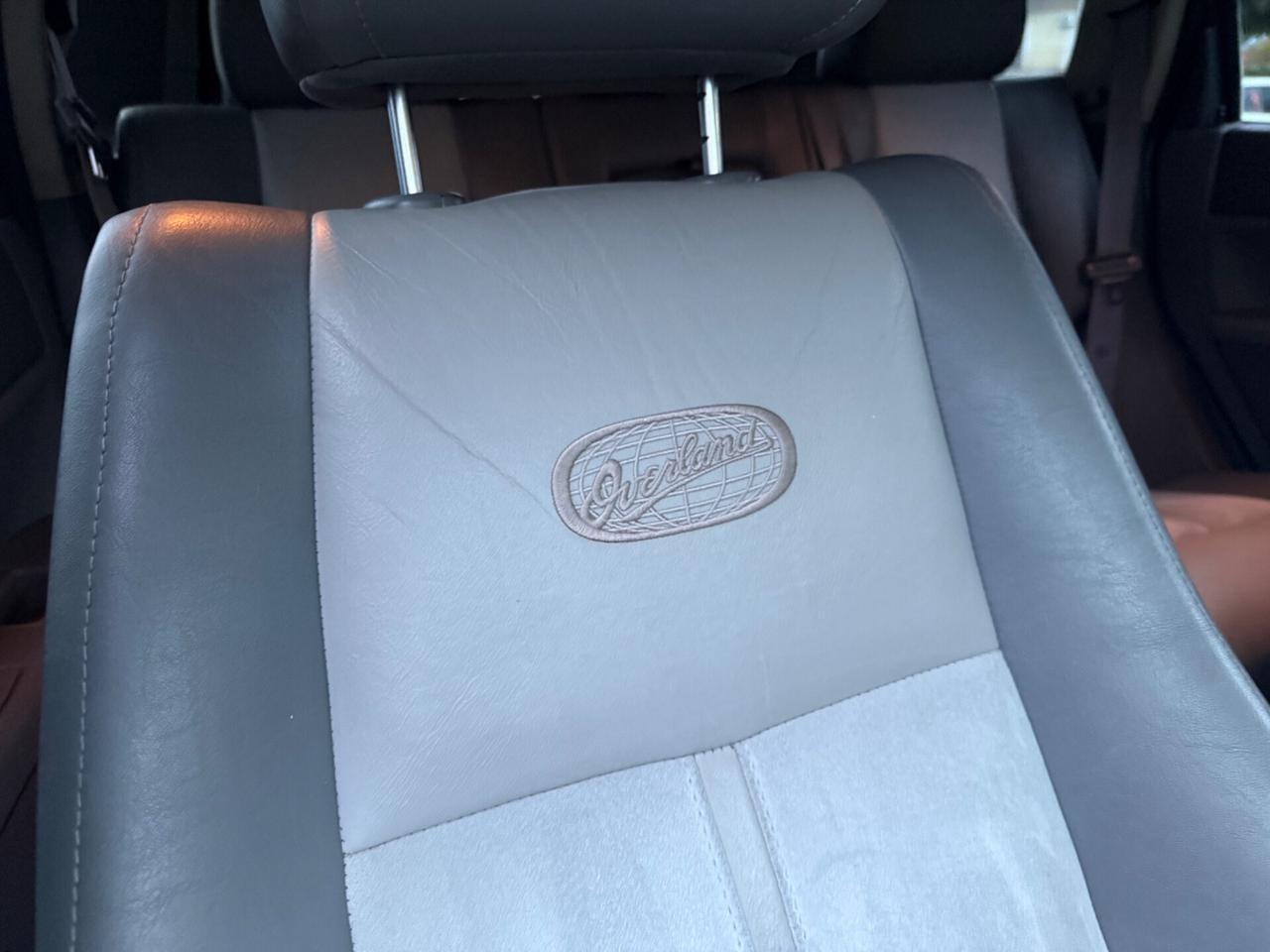 Jeep Grand Cherokee 3.0 V6 CRD Overland