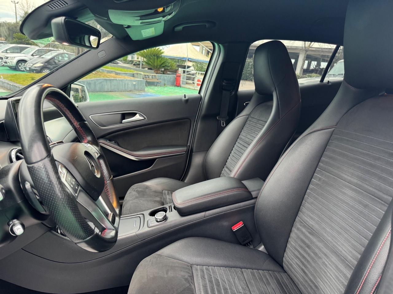 Mercedes-benz GLA 200 CDI Automatic Premium