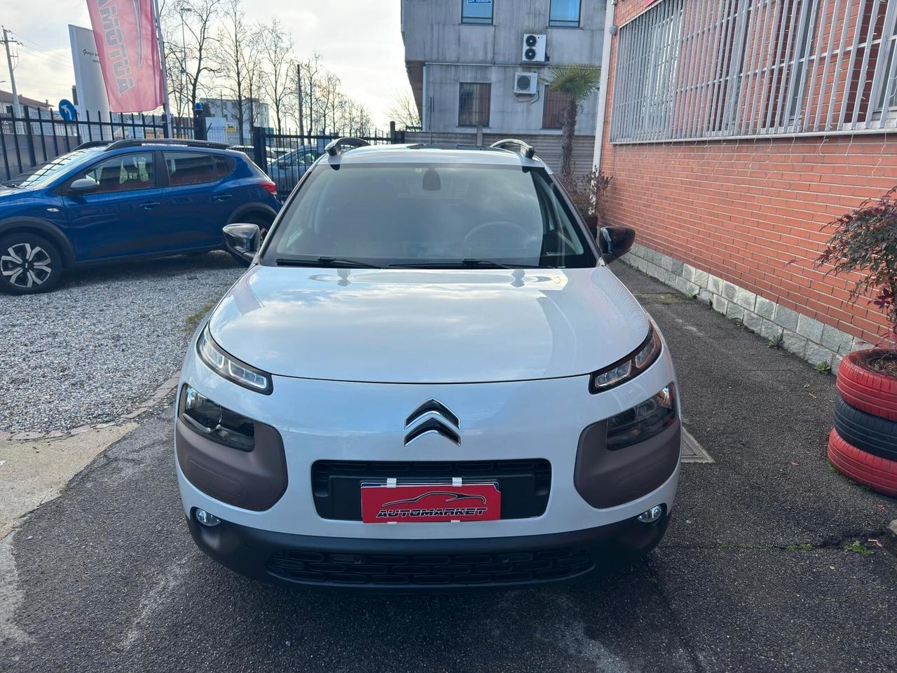 Citroen C4 Cactus 1.6 BlueHDi 100cv ETG6 Shine