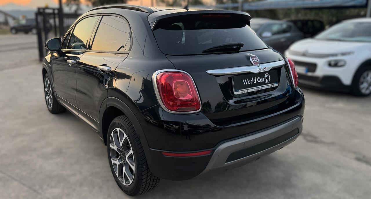 Fiat 500X 1.6 MultiJet 120 CV Cross Plus