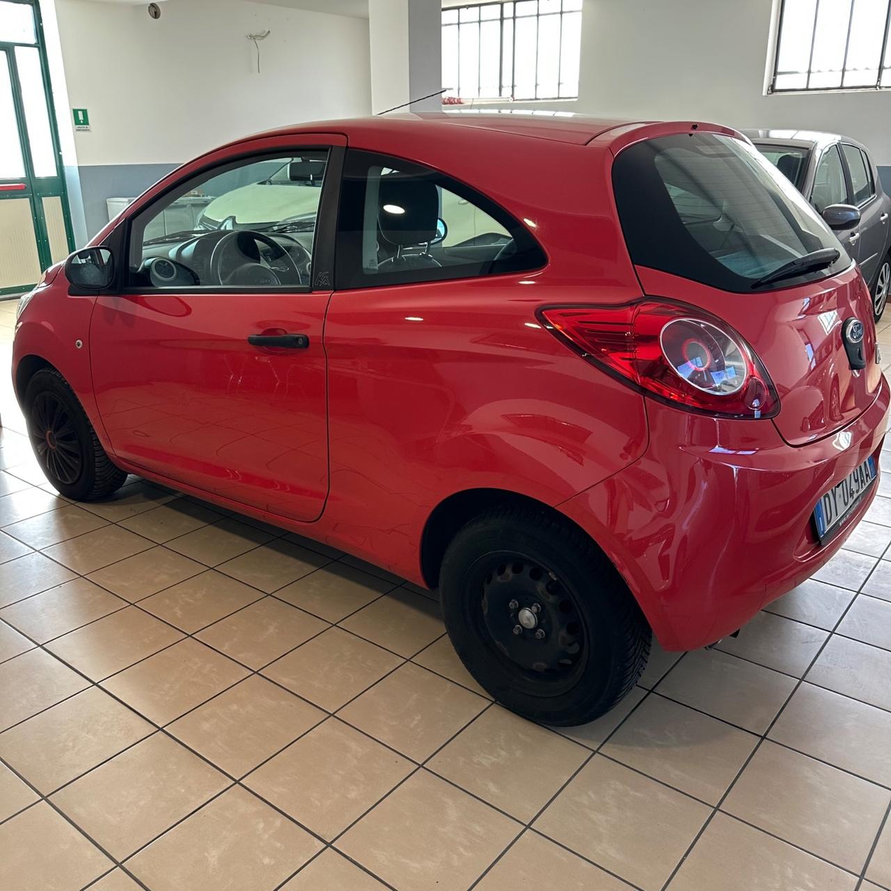 Ford Ka 1.2 8V 69CV Titanium