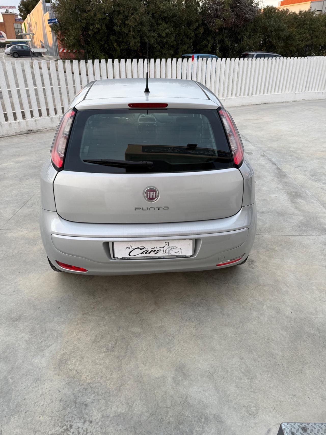 Fiat Punto Evo 1.4 5 porte S&S Dynamic