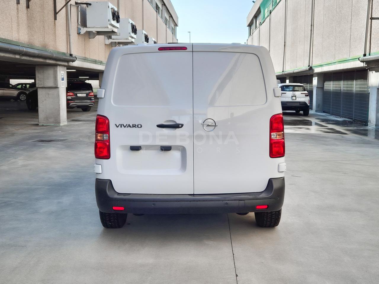 Opel Vivaro m 2.0d 145cv s&s at8