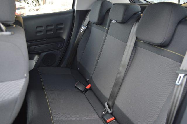 CITROEN C3 Origin PureTech 110 S&S EAT6 Max Automatica