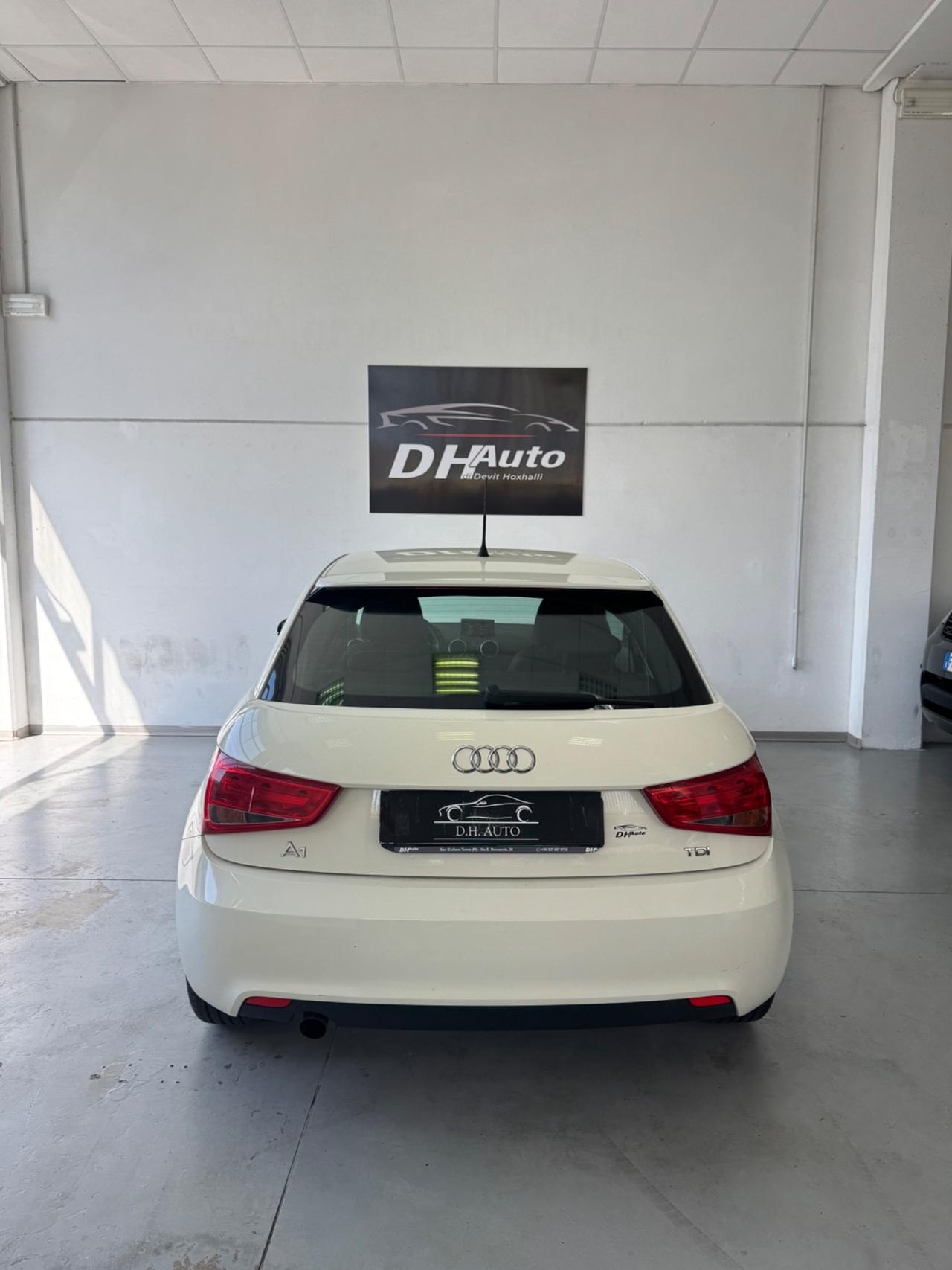 Audi A1 1.6 TDI 105 CV Ambition