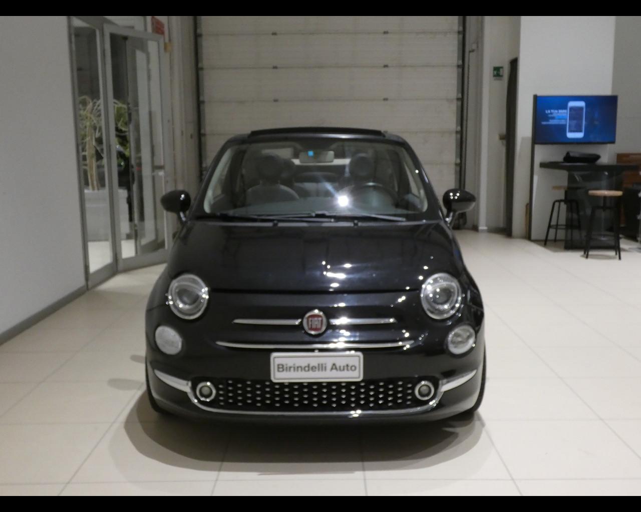 FIAT 500 (2015-2024) - 500 C 1.2 Lounge