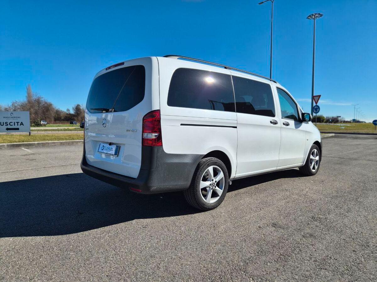 Mercedes Vito 114 cdi long tourer E5b+