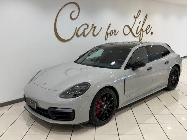PORSCHE Panamera 4.0 GTS Sport Turismo