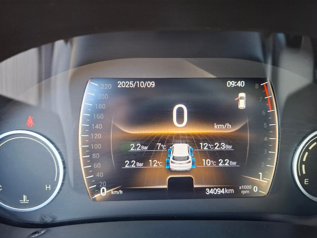 DR AUTOMOBILES DR 4.0 1.5 BI-FUEL GPL