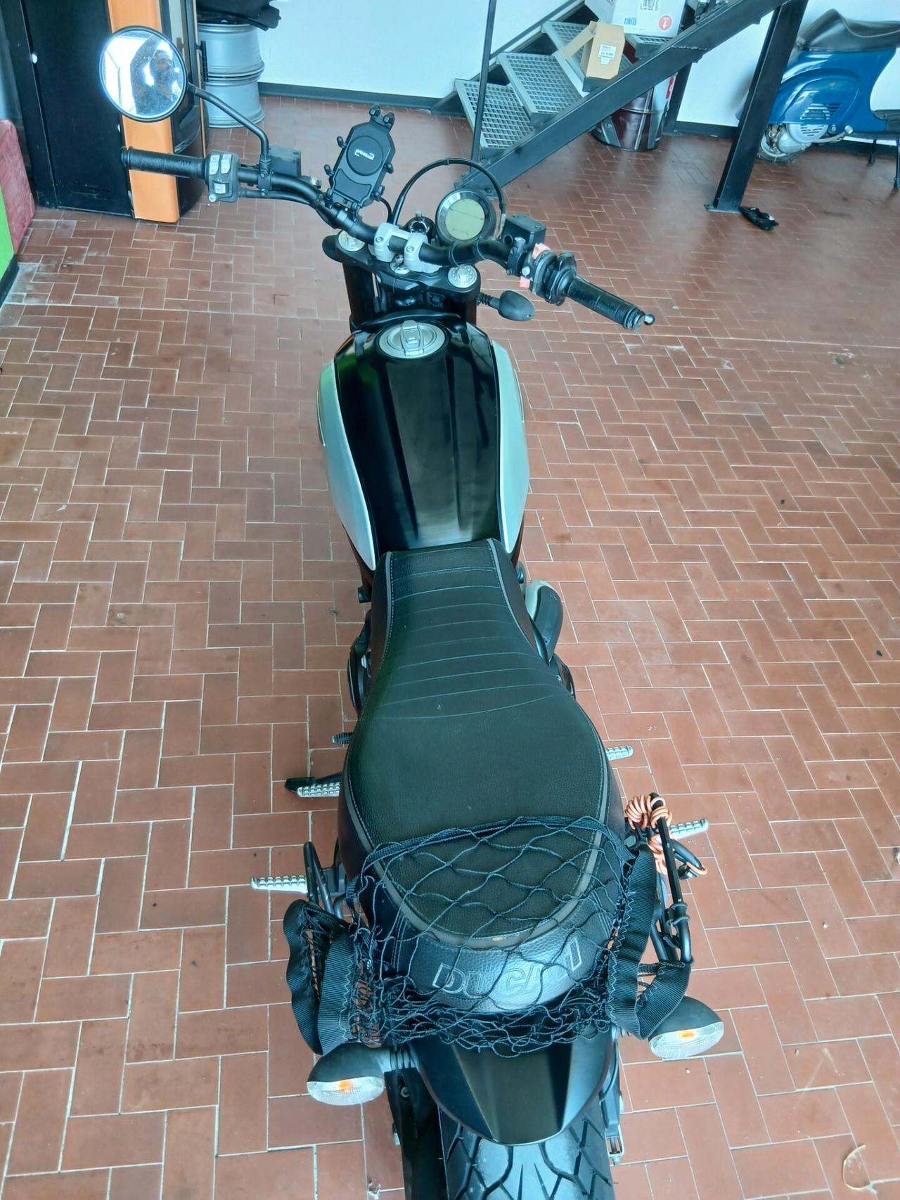 Ducati Scrambler