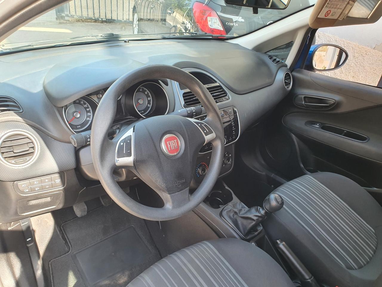 Fiat Punto Evo Punto Evo 1.2 5 porte S&S Dynamic