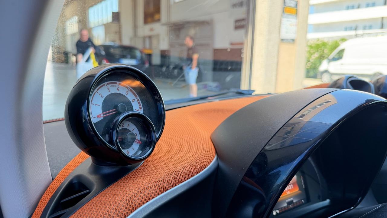 Smart ForTwo 70 1.0 twinamic Passion