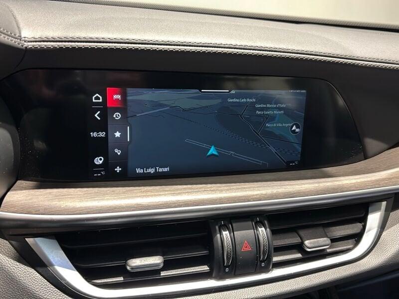 Alfa Romeo Stelvio Stelvio 2.2 Turbodiesel 190 CV AT8 Q4 Ti