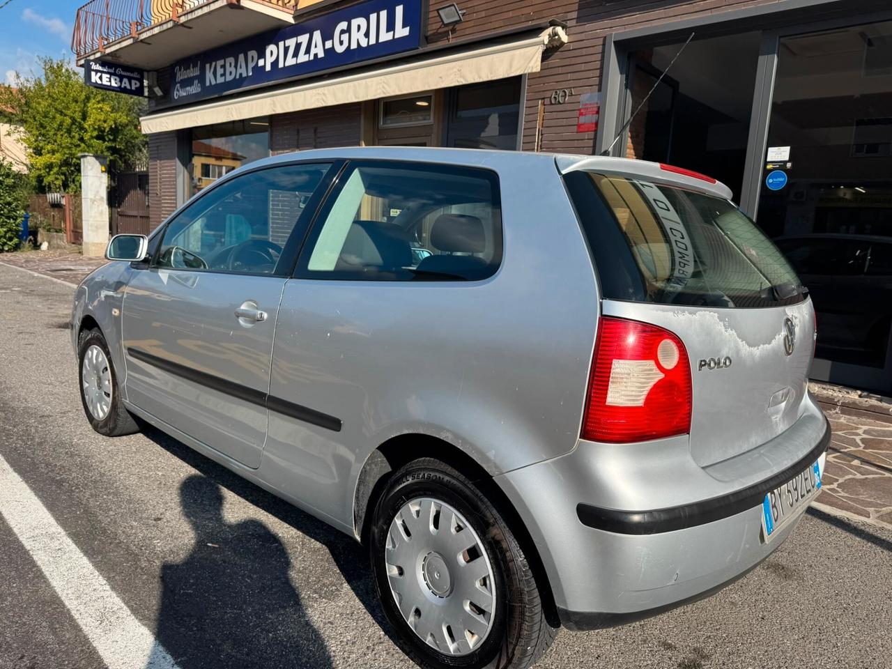 Volkswagen Polo 1.2 12V 5p. Trendline
