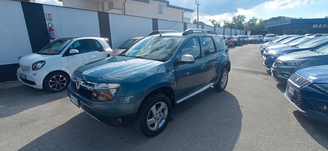 Dacia Duster 1.5 dCi 90CV 4x4 Lauréate