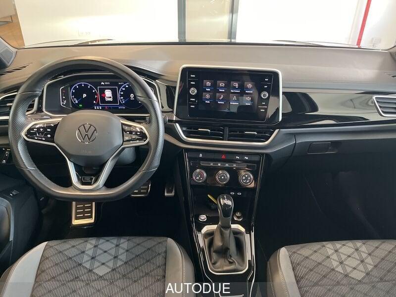 Volkswagen T-Roc 1.5 TSI ACT R-LINE DSG 150 CV