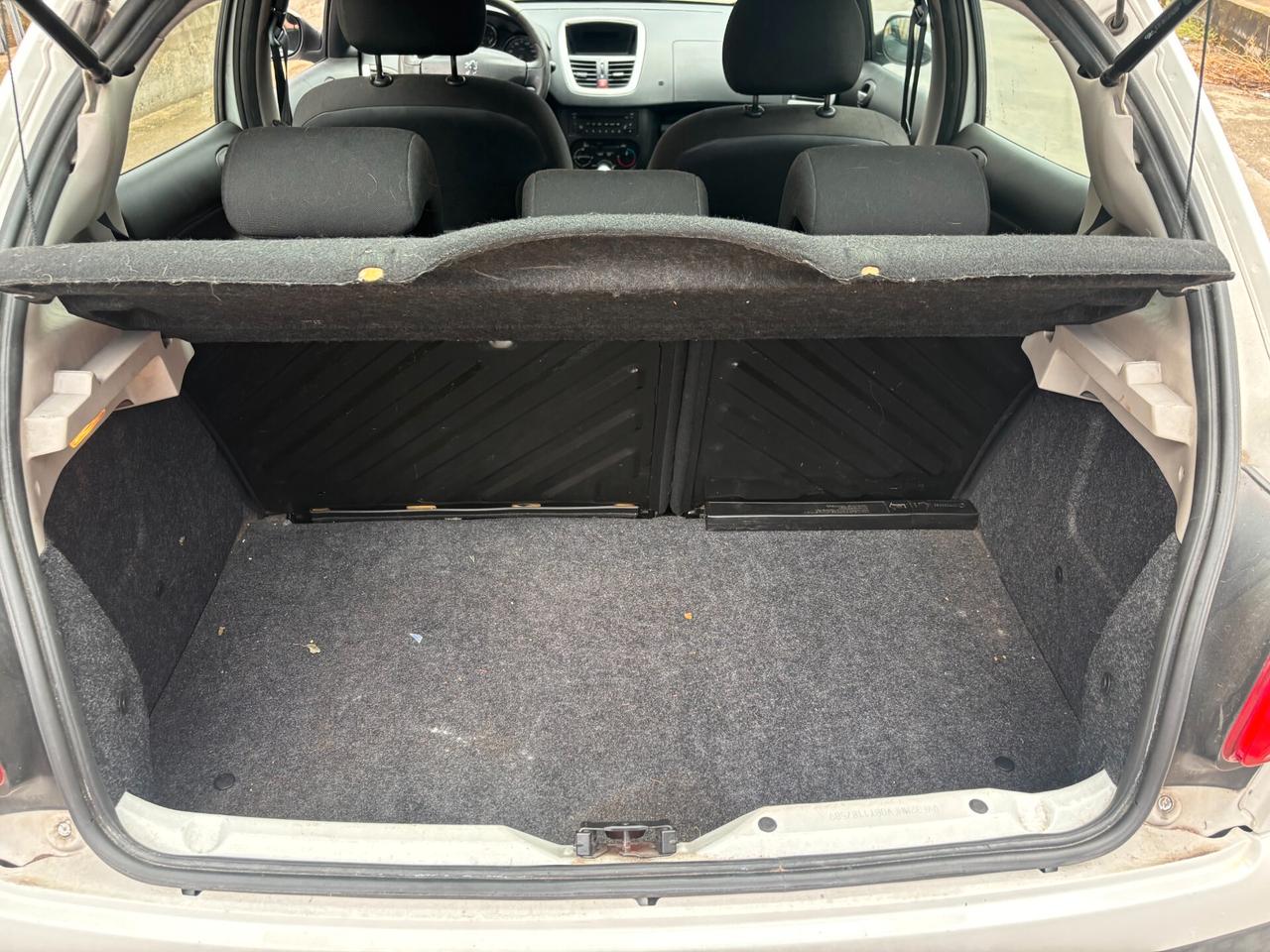 Peugeot 206 Plus 1.1 60CV 5p. Energie