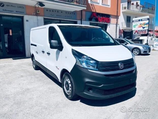 Fiat Talento 1.6 MJT 120CV PL-TN F12q 70mila km