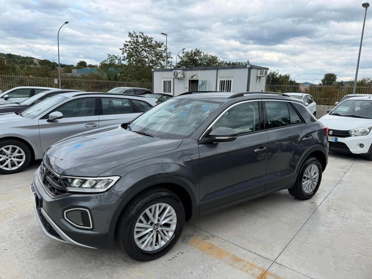 Volkswagen T-Roc 2.0 TDI 116CV 6M LED CARPLAY