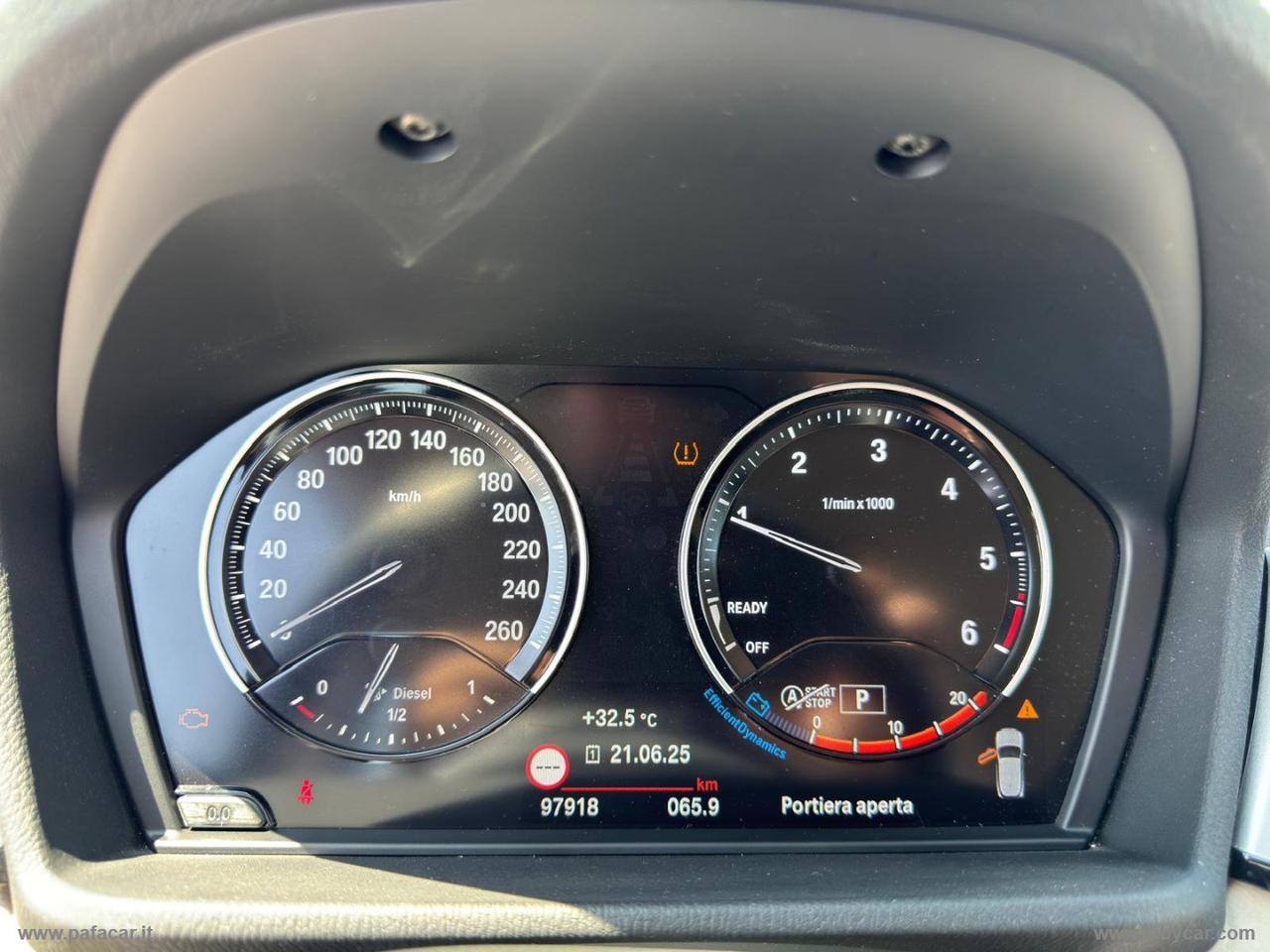 BMW X2 sDrive16d Business-X