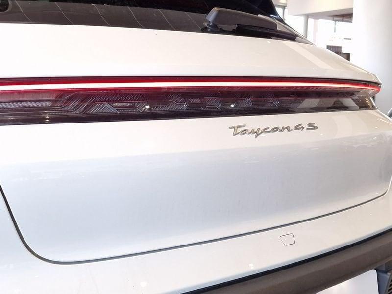 Porsche Taycan 4S Cross Turismo Perf. Battery Plus - IVA Esposta