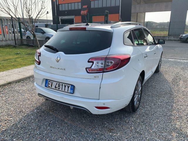 RENAULT Megane Mégane 1.5 dCi 110CV SporTour GT Style