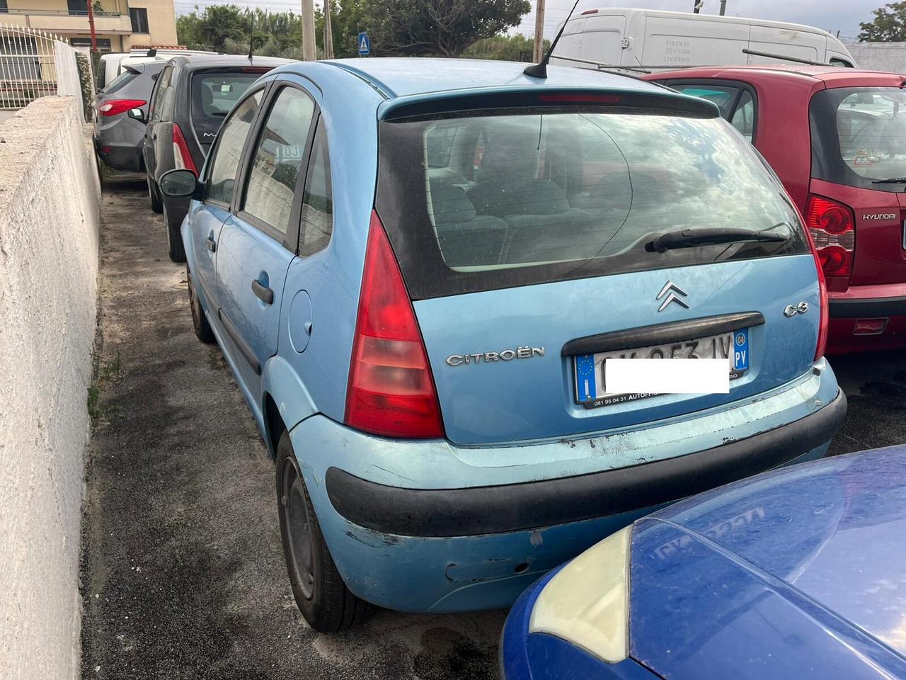 Citroen C3 1.1 Elegance