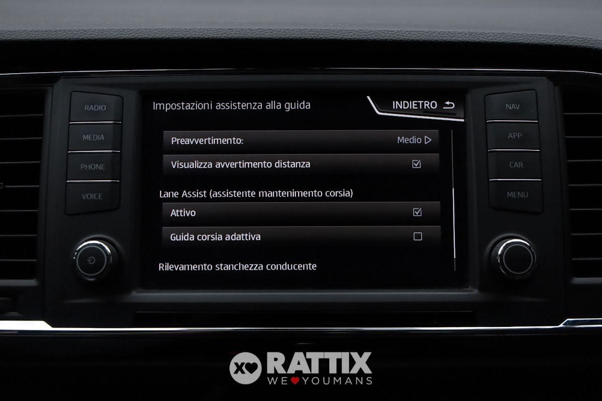SEAT Ateca 2.0 tdi Xcellence 150cv 4Drive dsg + tetto apribile