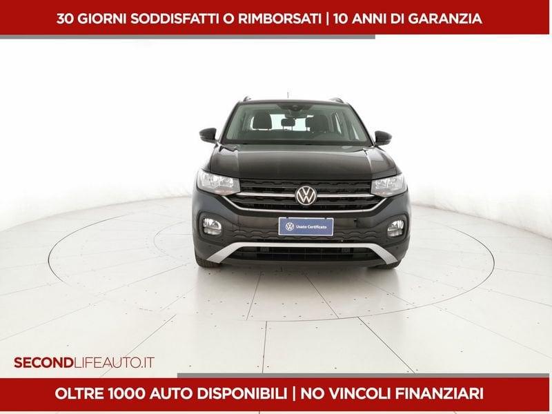 Volkswagen T-Cross 1.0 tsi Style 95cv
