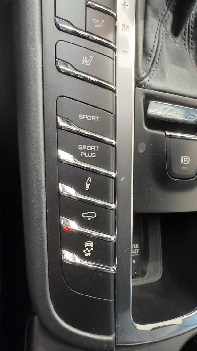 PORSCHE Macan 3.0 Diesel S
