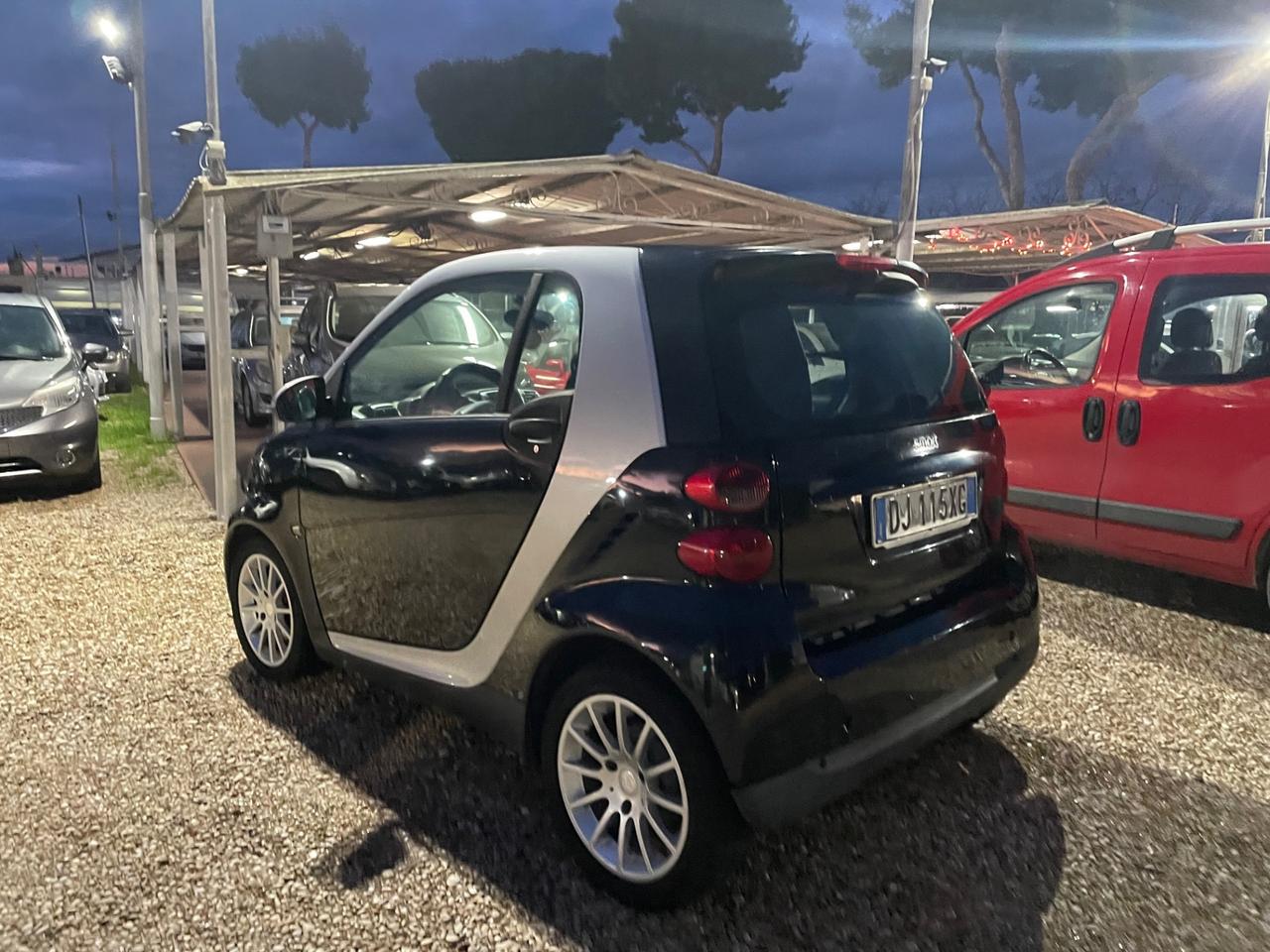 Smart ForTwo 1000 52 kW coupé pulse