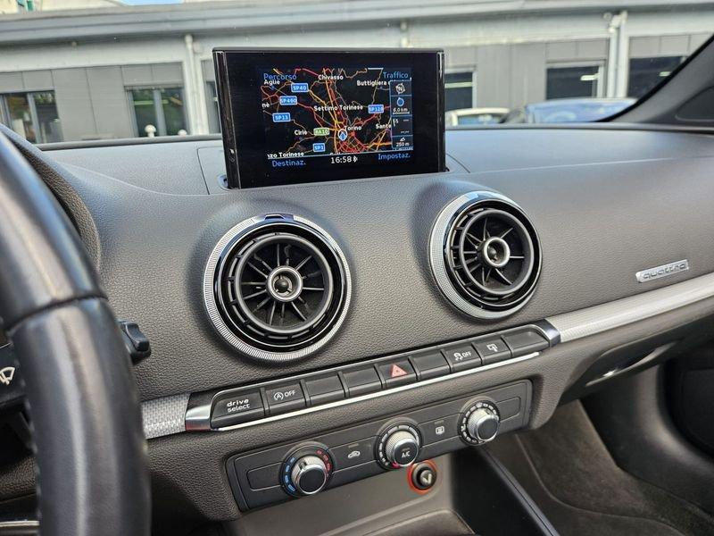 Audi A3 2.0 TDI 150cv Ambition