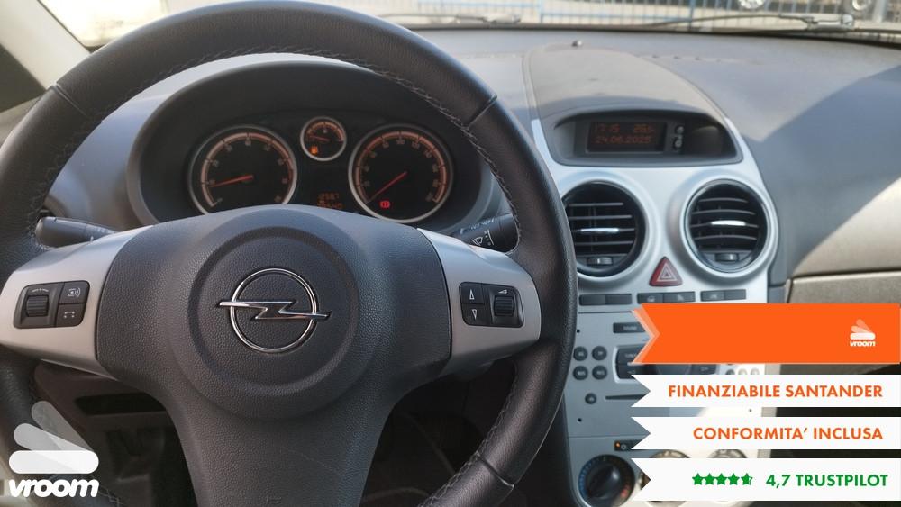 OPEL Corsa 4ª serie Corsa 1.2 85CV 5 porte GPL...