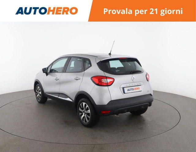 RENAULT Captur dCi 8V 90 CV Start&Stop Energy Zen