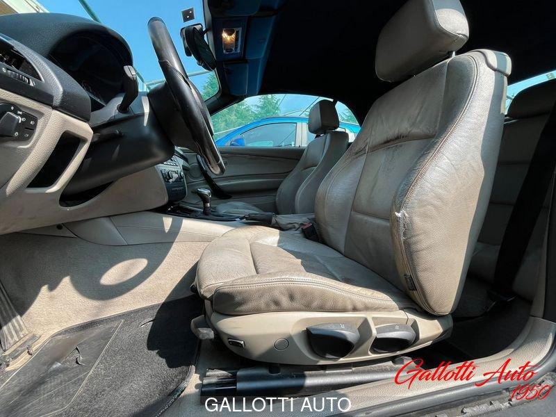 BMW Serie 1 120d Cabrio 2.0 diesel 177cv