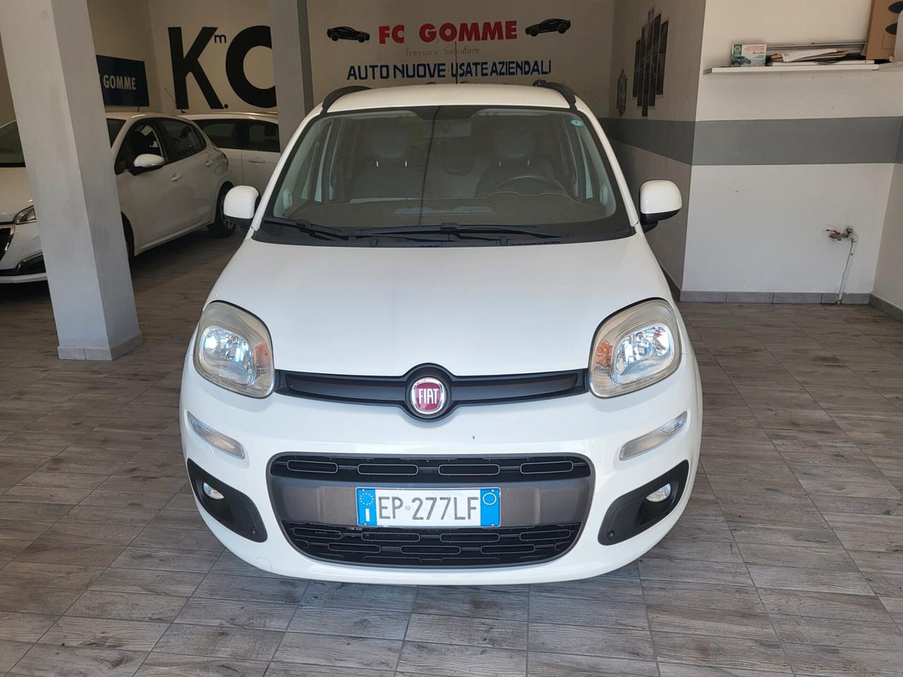 Fiat Panda 1.3 MJT S&S Lounge