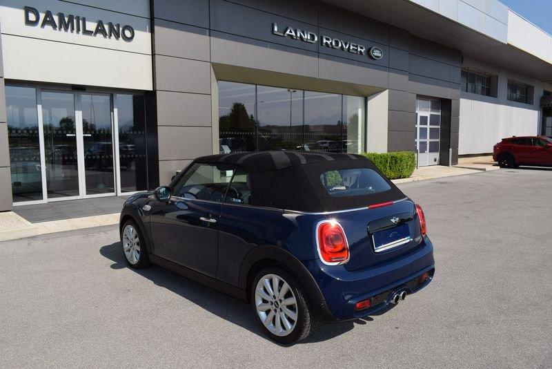 MINI Mini Cabrio Mini 2.0 Cooper SD aut. CABRIO