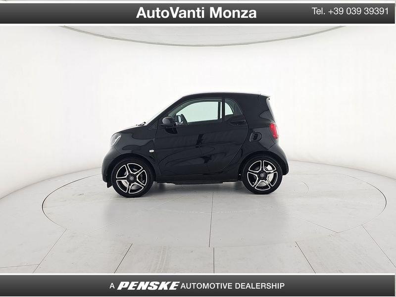 smart EQ Fortwo EQ 40kW pulse