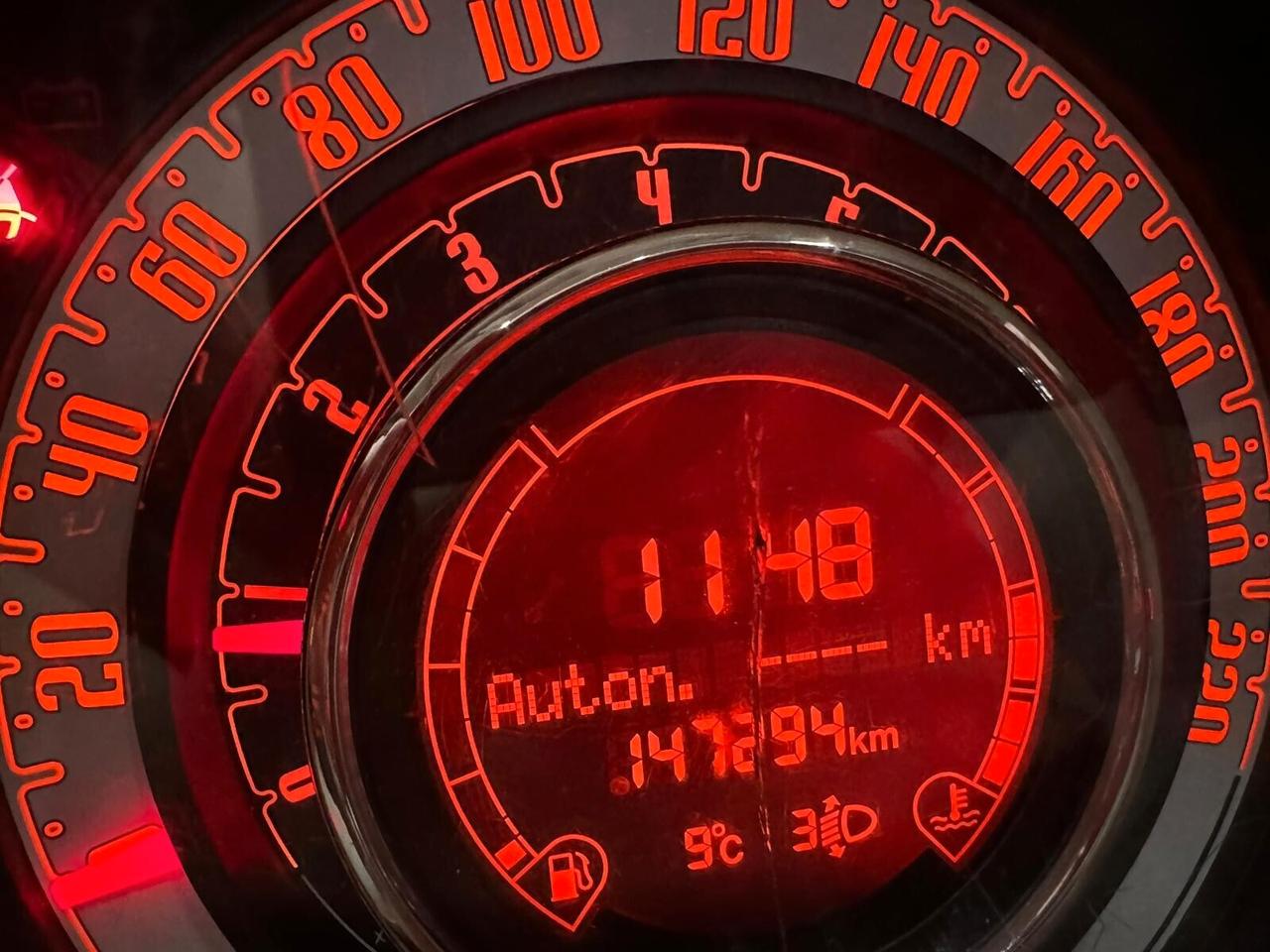 FIAT 500 NEOPATENTATI